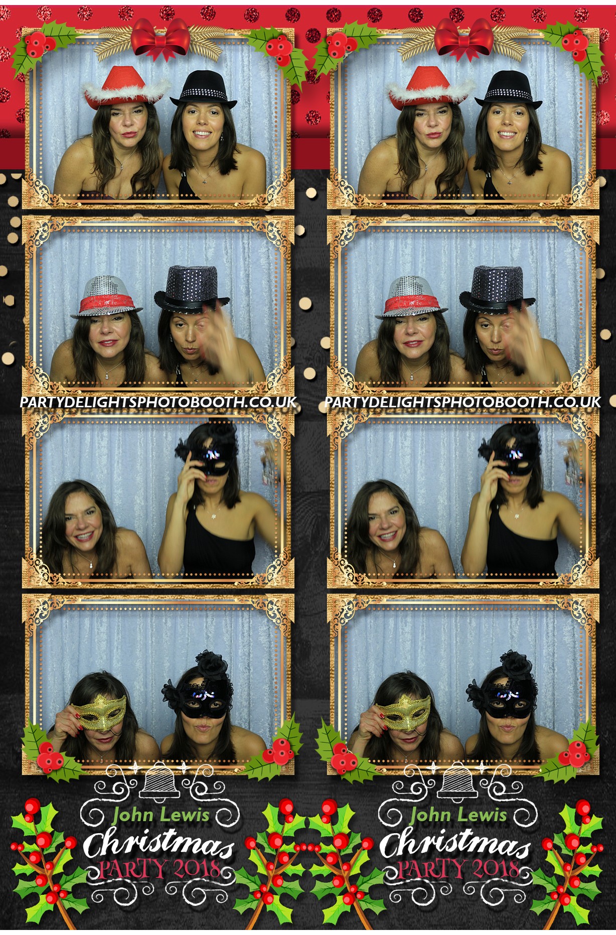 John Lewis Christmas party - Prints | View more photos from the event at gallery.partydelightsphotobooth.co.uk/u/PartyDelightsPhotoBooth/John-Lewis-Christmas-party-Prints